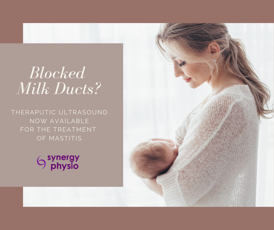 How Physiotherapy Can Help With Pain Relief While Breastfeeding